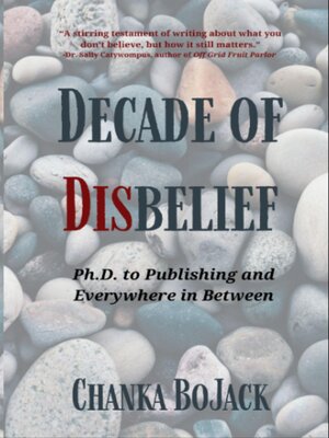 cover image of Decade of Disbelief